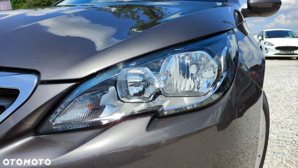 Peugeot 308 - 21