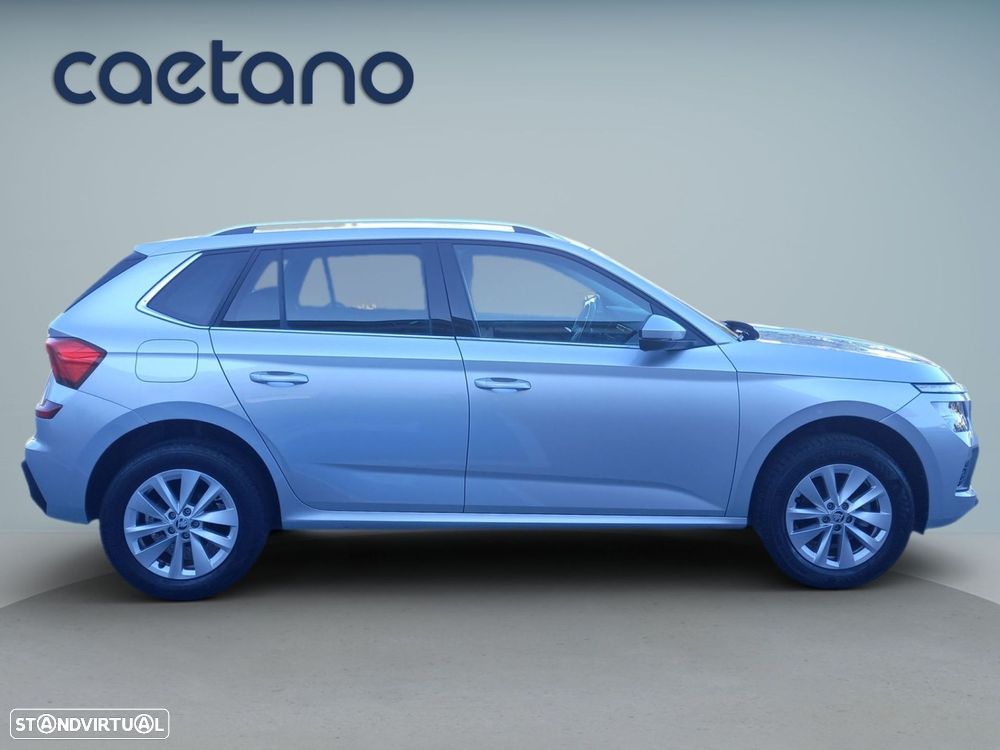 Skoda Kamiq 1.0 TSI Ambition DSG - 12