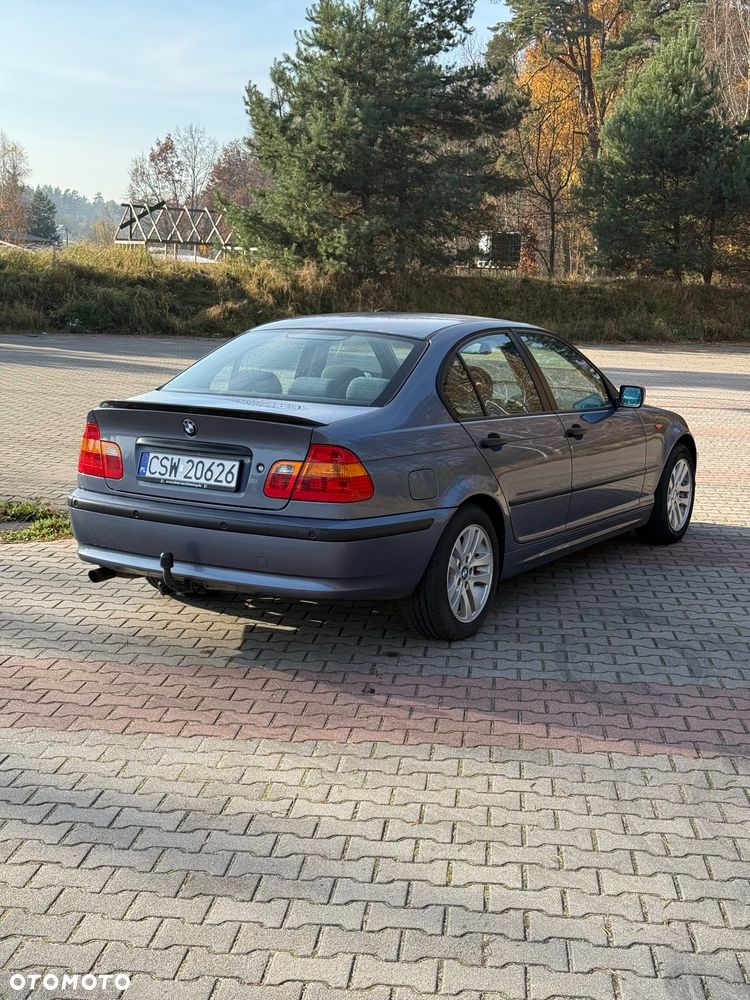 BMW Seria 3 316i - 7