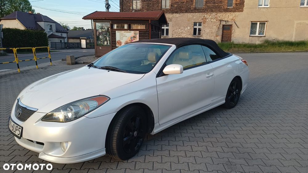 Toyota Camry Solara - 3
