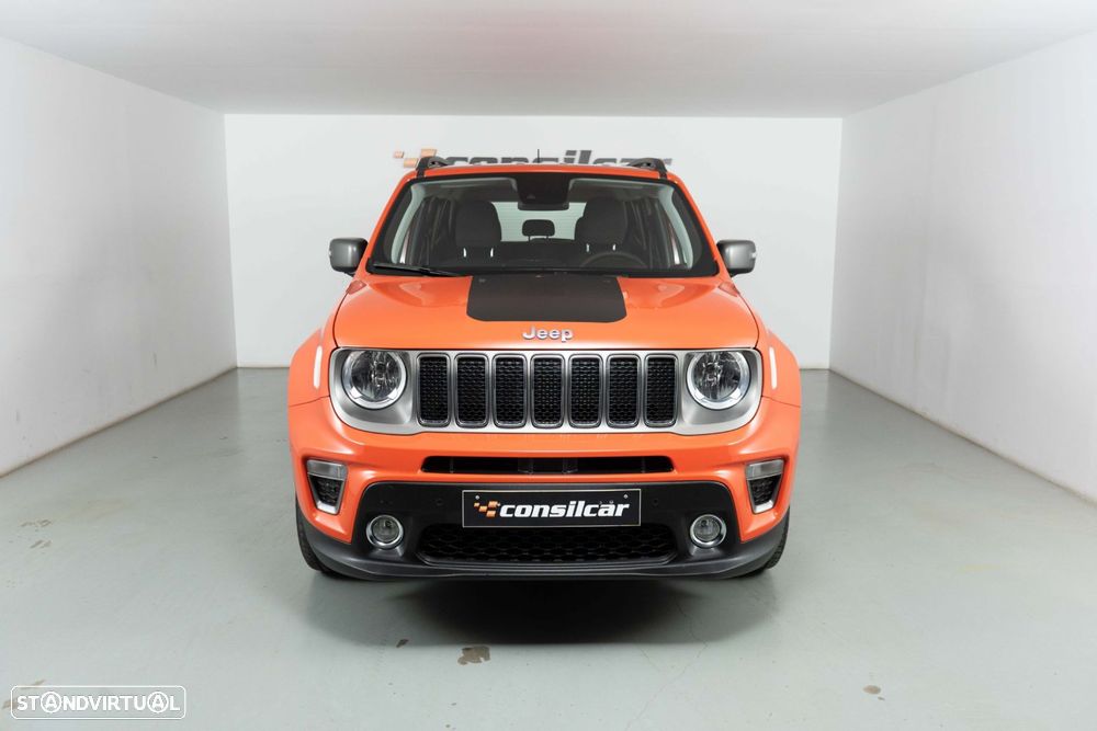 Jeep Renegade - 2