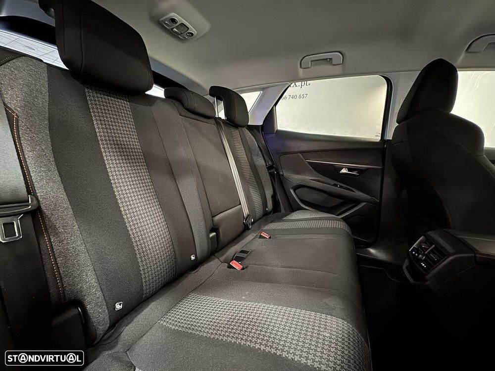 Peugeot 3008 1.5 BlueHDi Active - 13