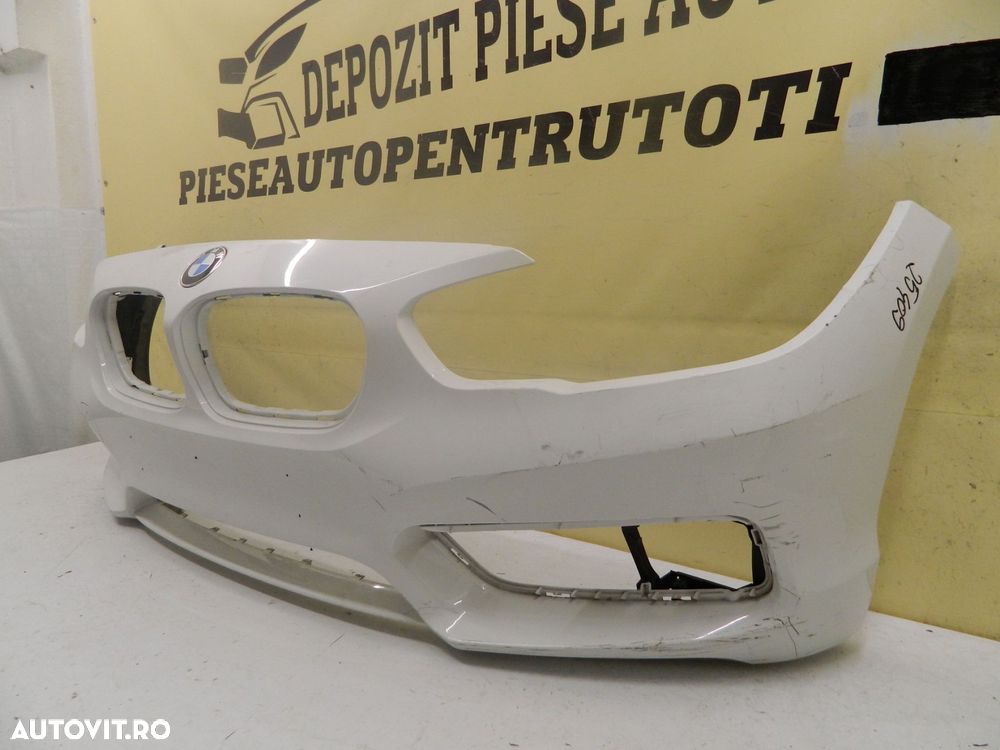 Bara fata BMW Seria 1 F20 / F21 LCI, 2015, 2016, 2017, 2018, cod origine 51117371735. - 4