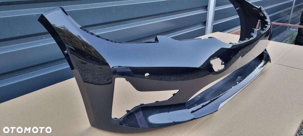 BMW 3 G20 G21 zderzak przód oryginał MB357 - 6