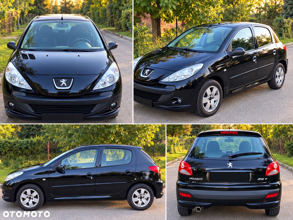 Peugeot 206 plus - 3