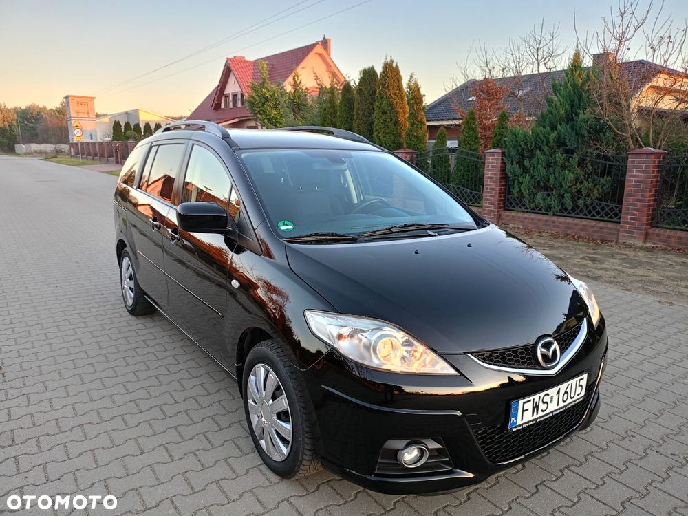 Mazda 5 - 3