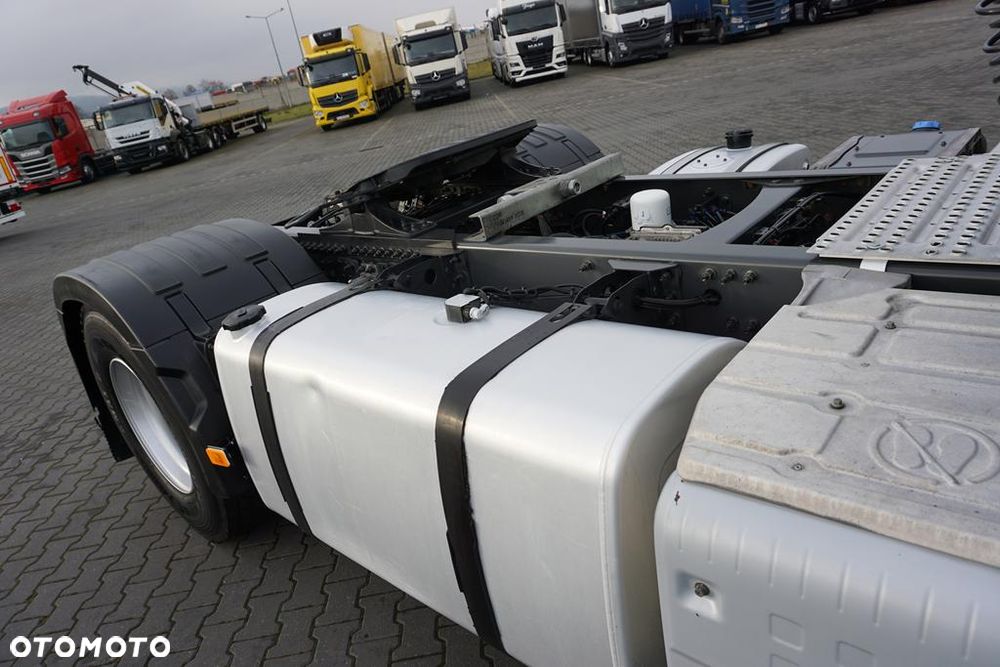 Volvo FH / 460 / EURO 6 / ACC / HYDRAULIKA / NISKI - 40