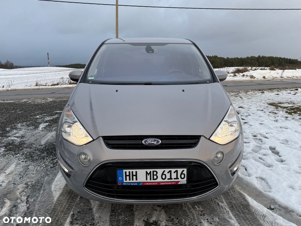 Ford S-Max 2.0 TDCi Titanium - 4