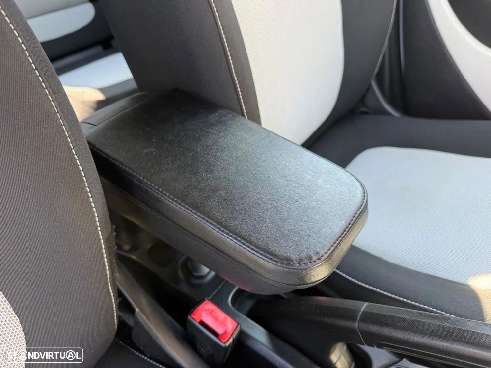 Smart ForFour 1.0 Passion 71 Aut. - 41