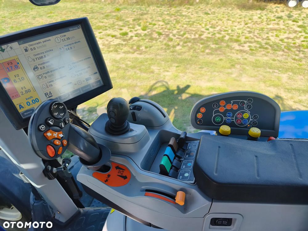 New Holland T7.185 - 24