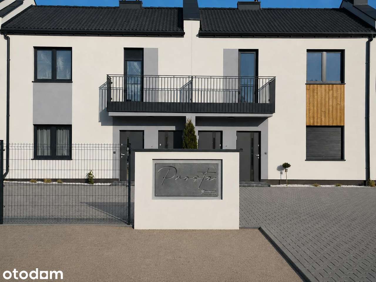 Mieszkanie 3pokojowe/ dwa balkony - gotowe do wykończenia!