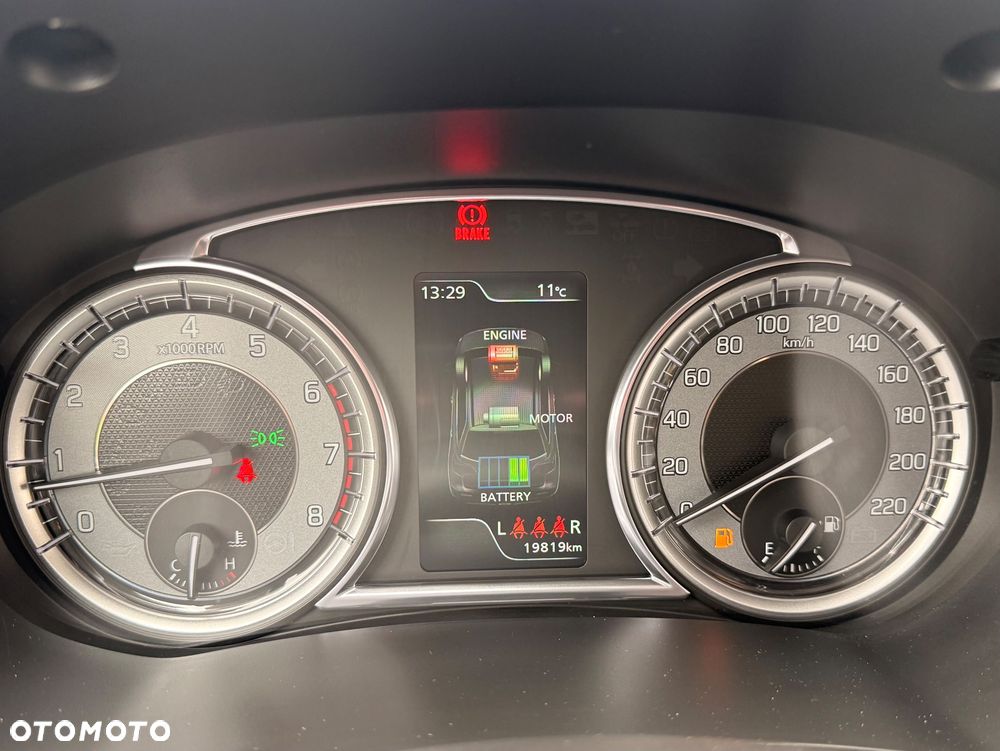Suzuki Vitara 1.4 Boosterjet mHEV Premium Plus 2WD - 7