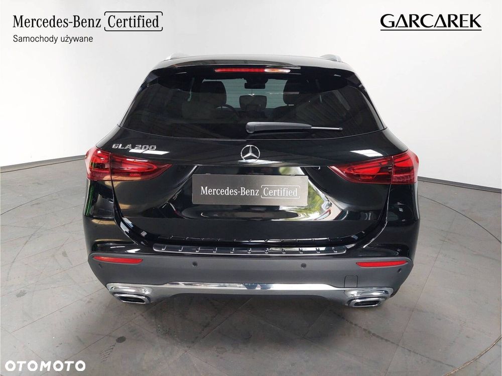 Mercedes-Benz GLA 200 mHEV Progressive 7G-DCT - 7