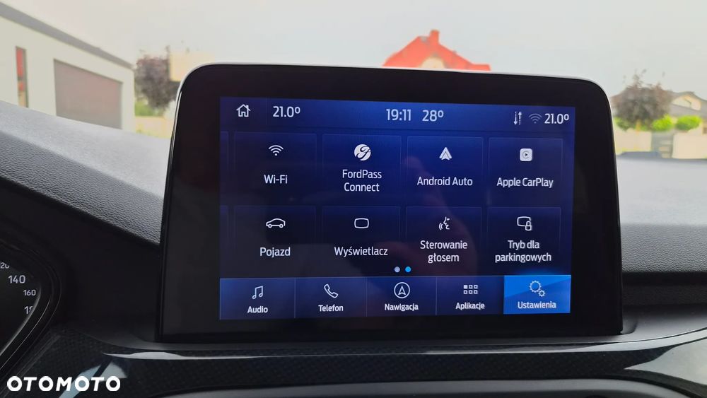 Ford Focus 2.0 TDCi ST-Line Red ASS PowerShift - 26
