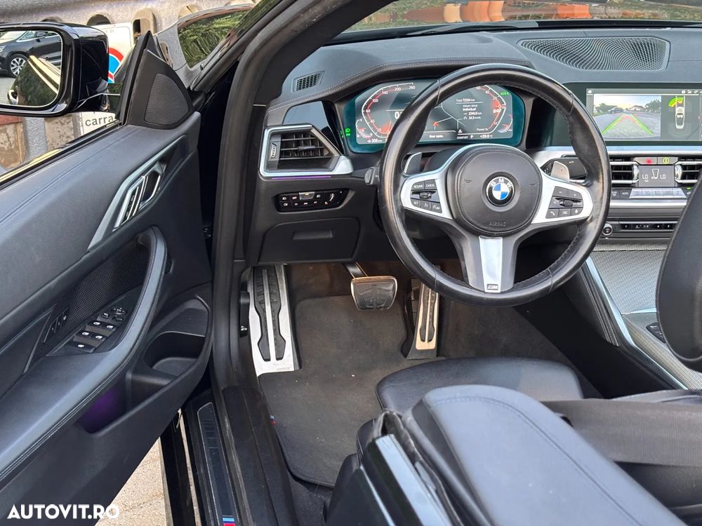 BMW Seria 4 420i M Sport - 11