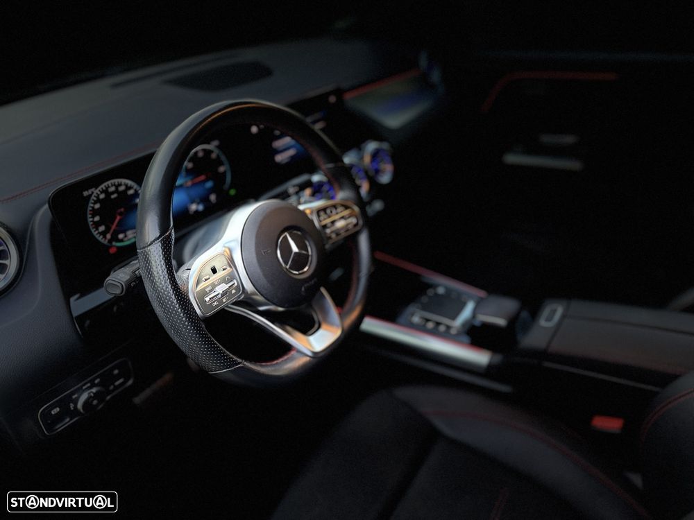Mercedes-Benz EQA 250 AMG Line - 20