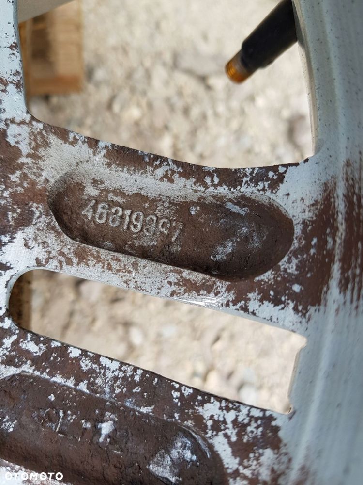 ALUFELGI 46819997 FIAT STILO 7.0x 16 4X98 ET 41 - 16