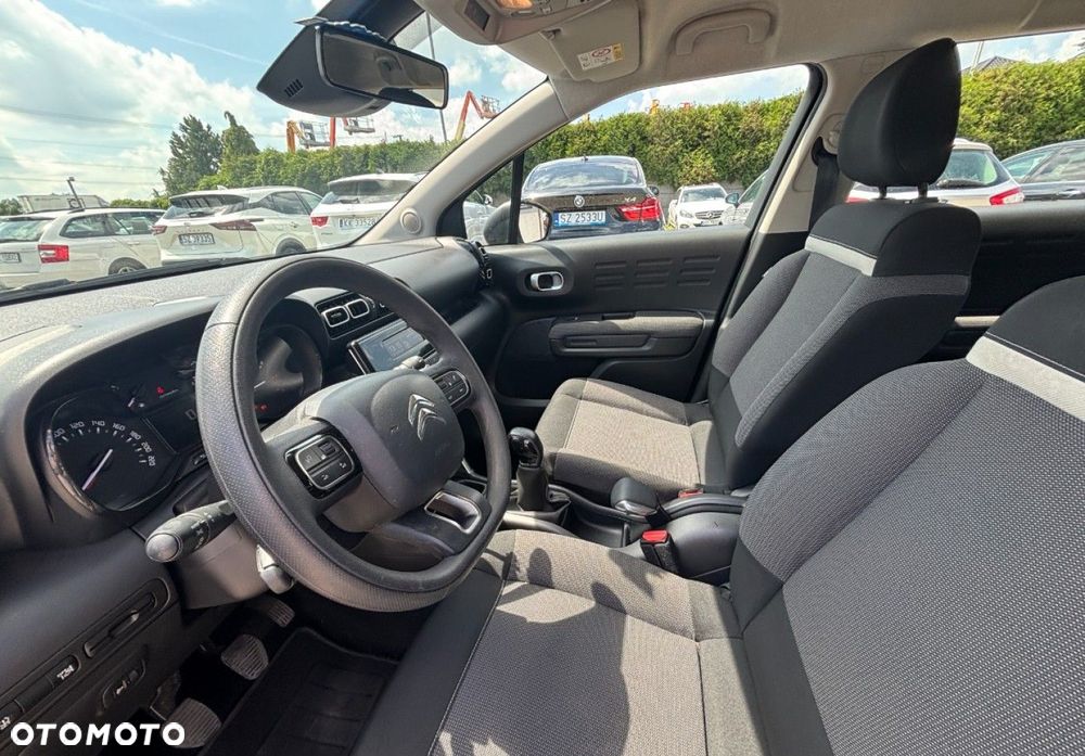 Citroën C3 Aircross - 11