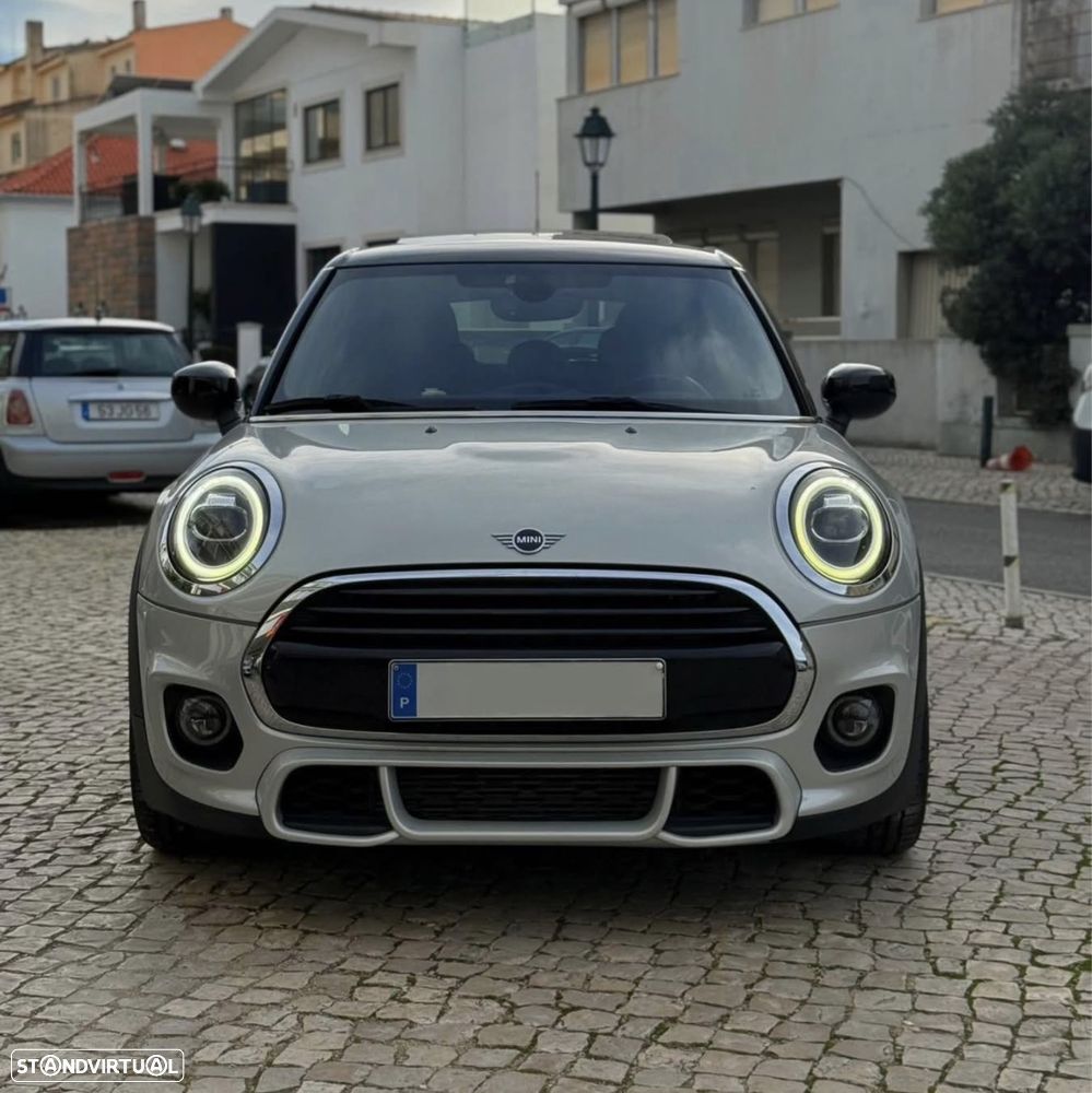MINI 5 Portas Cooper Auto - 3