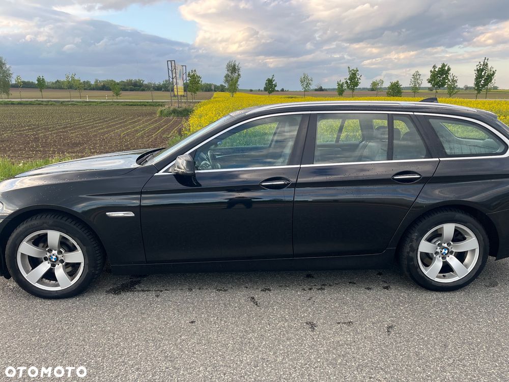 BMW Seria 5 520d - 6