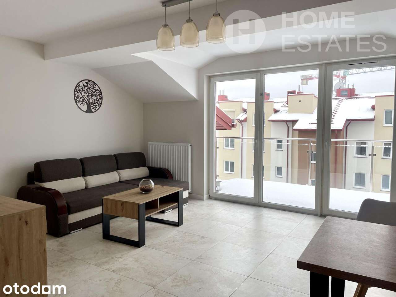 Do wprowadzenia |3 pokoje | balkon | parking
