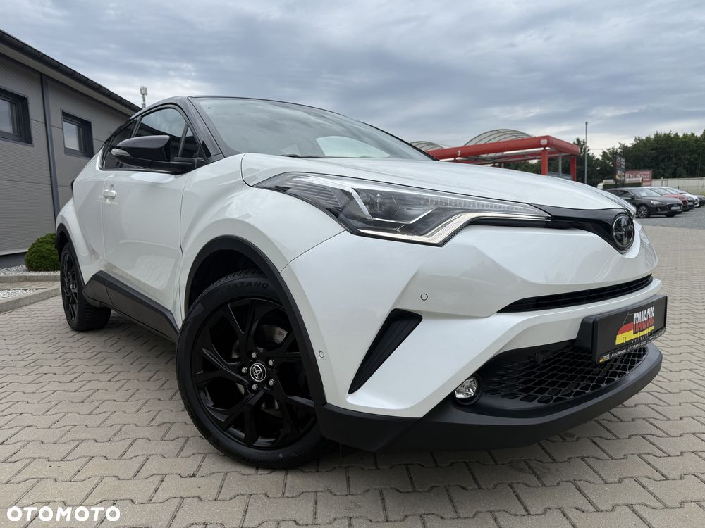 Toyota C-HR 1.2 T Prestige - 4