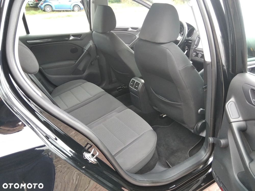 Volkswagen Golf 1.4 Comfortline - 13