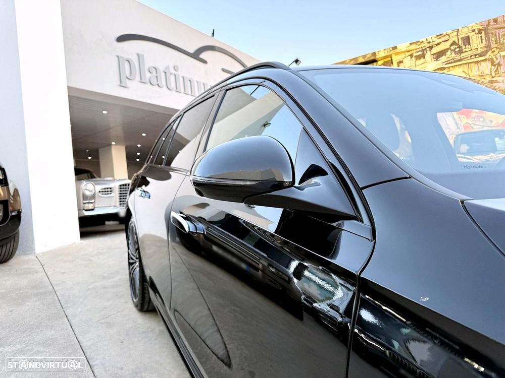 Mercedes-Benz E 300 de - 49