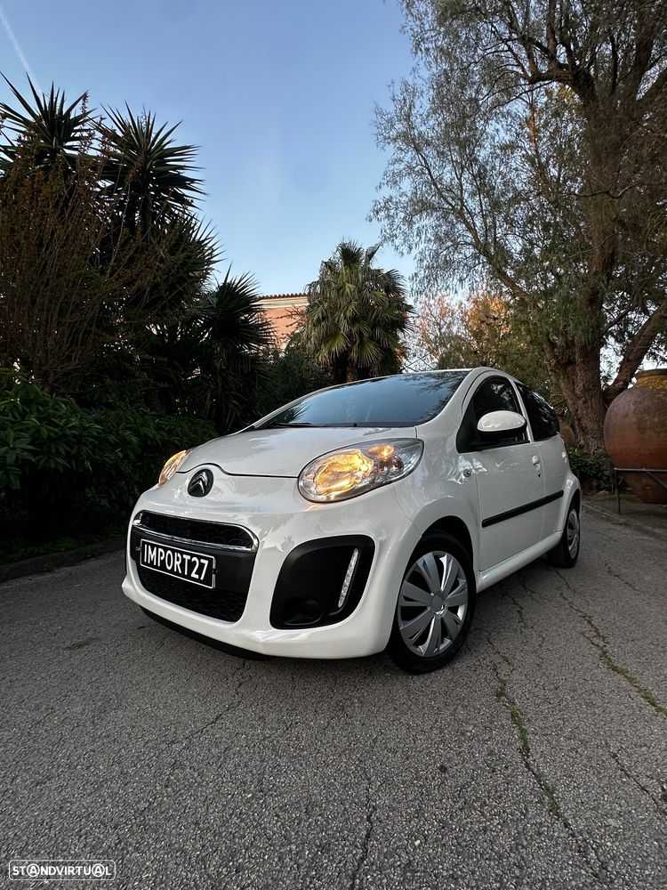 Citroën C1 VTi Shine - 2