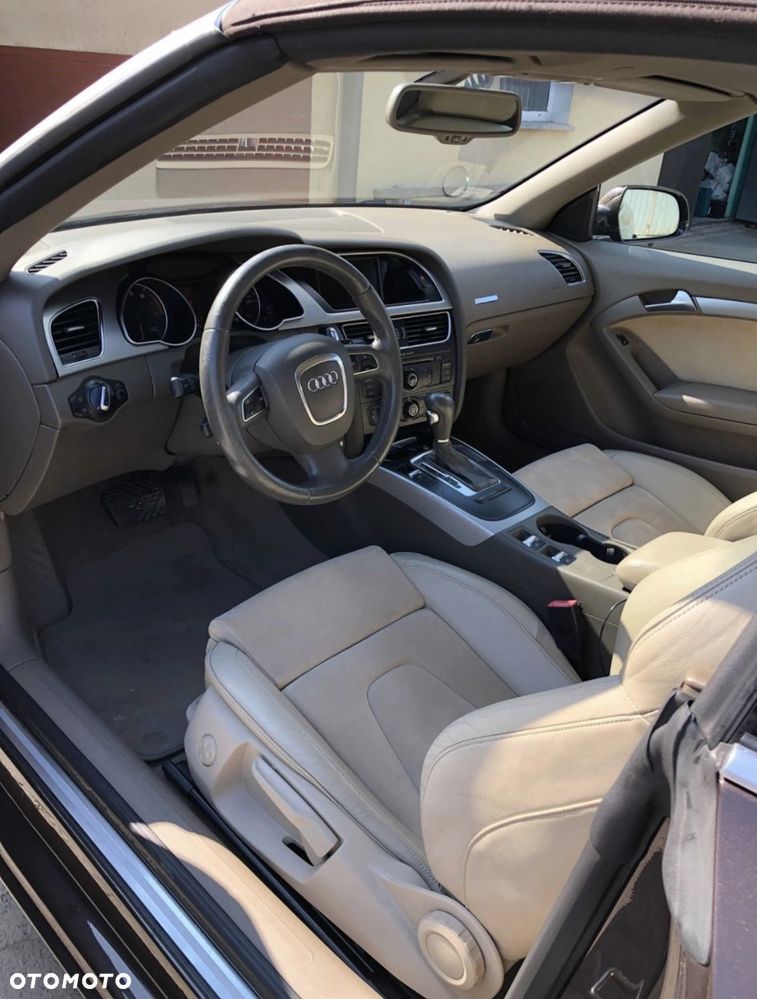 Audi A5 Cabrio - 14
