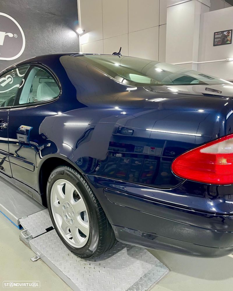 Mercedes-Benz CLK 200 - 5