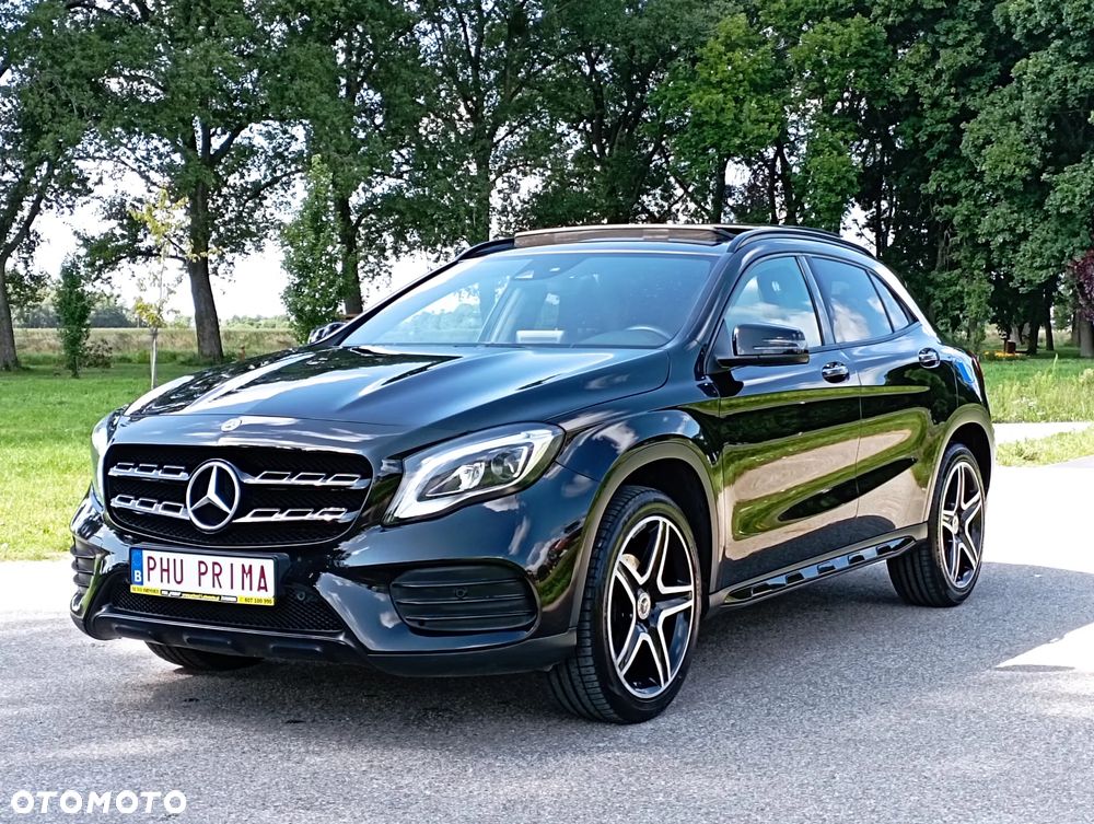 Mercedes-Benz GLA - 6