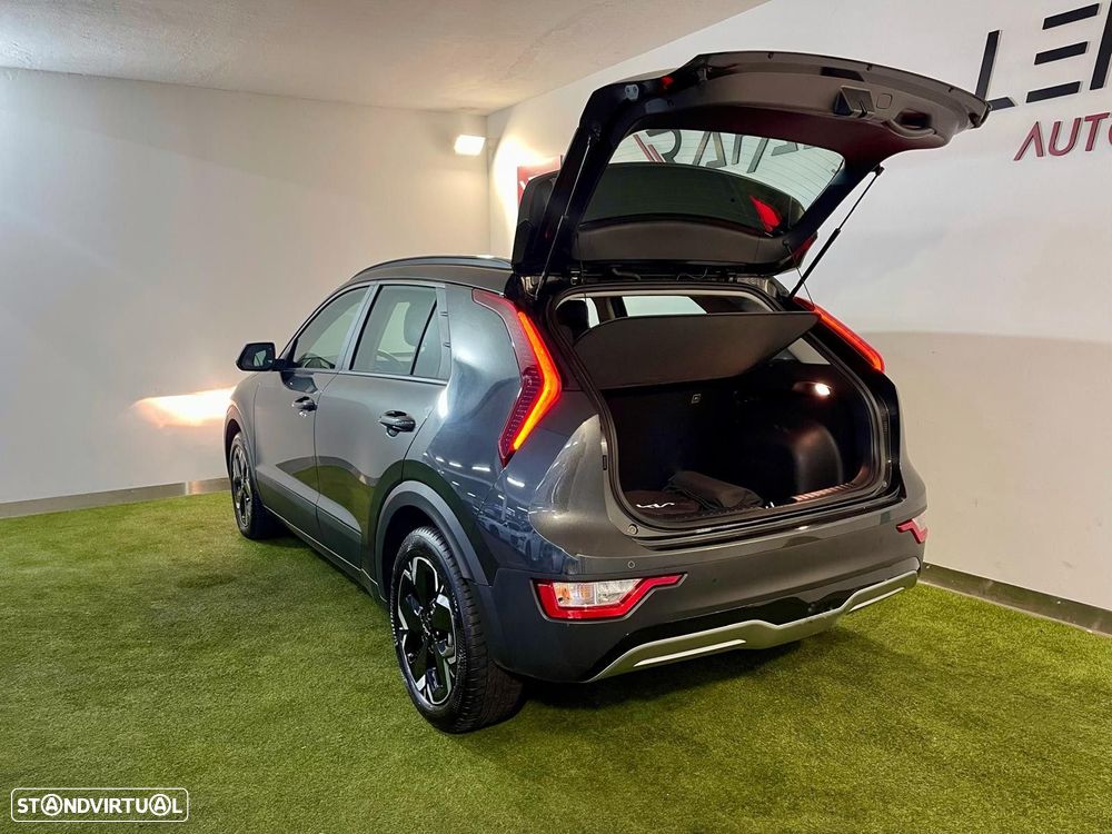 Kia Niro EV 64kWh Drive - 31