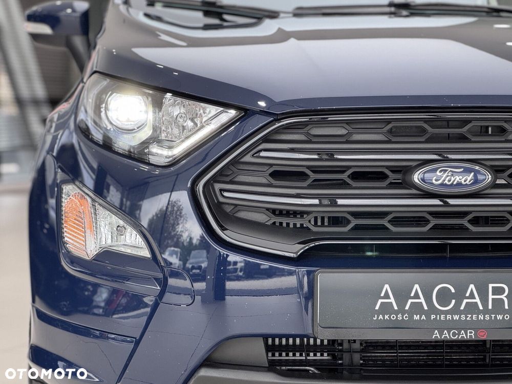 Ford EcoSport 1.0 EcoBoost ST-Line ASS - 40
