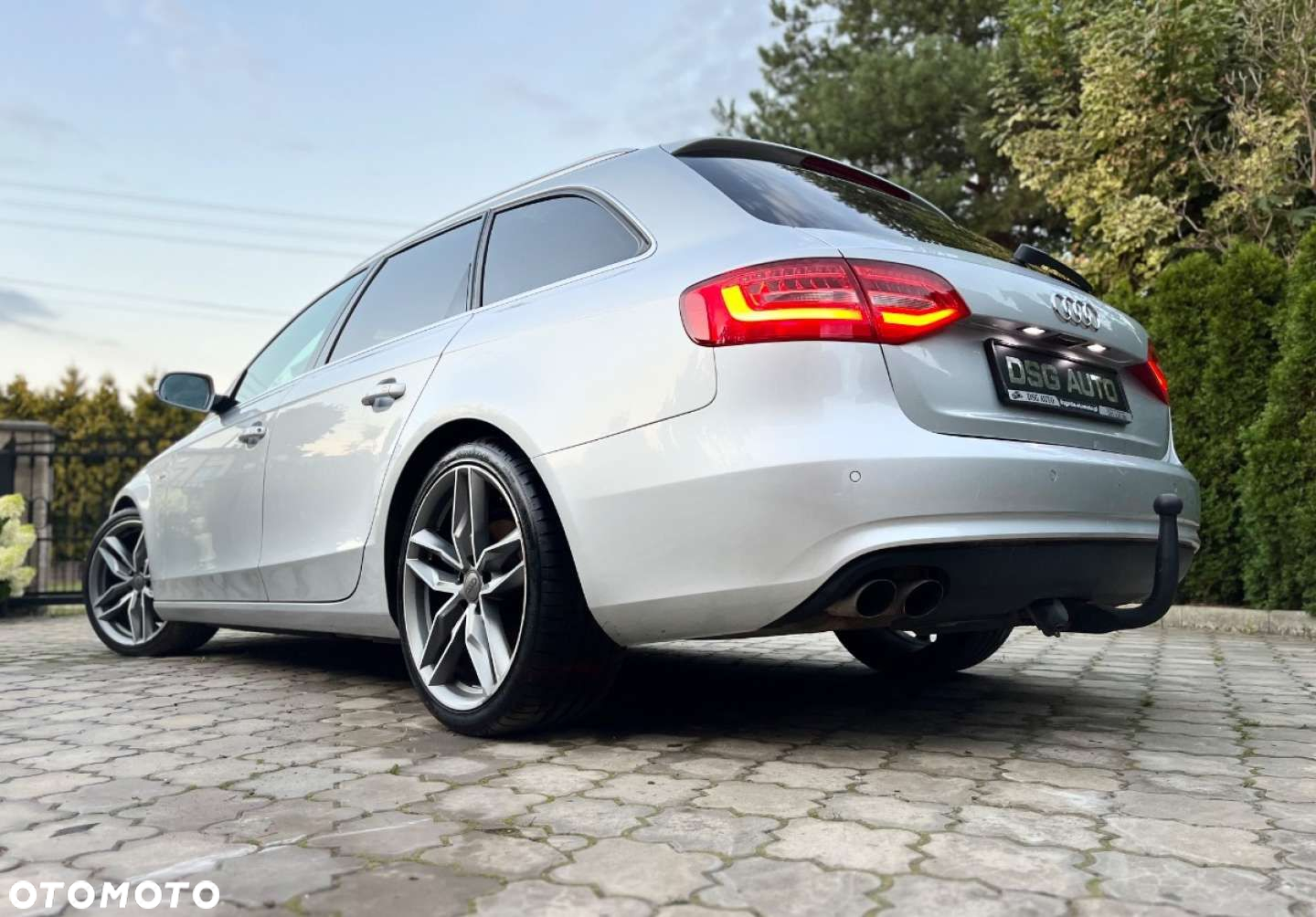 Audi A4 - 9