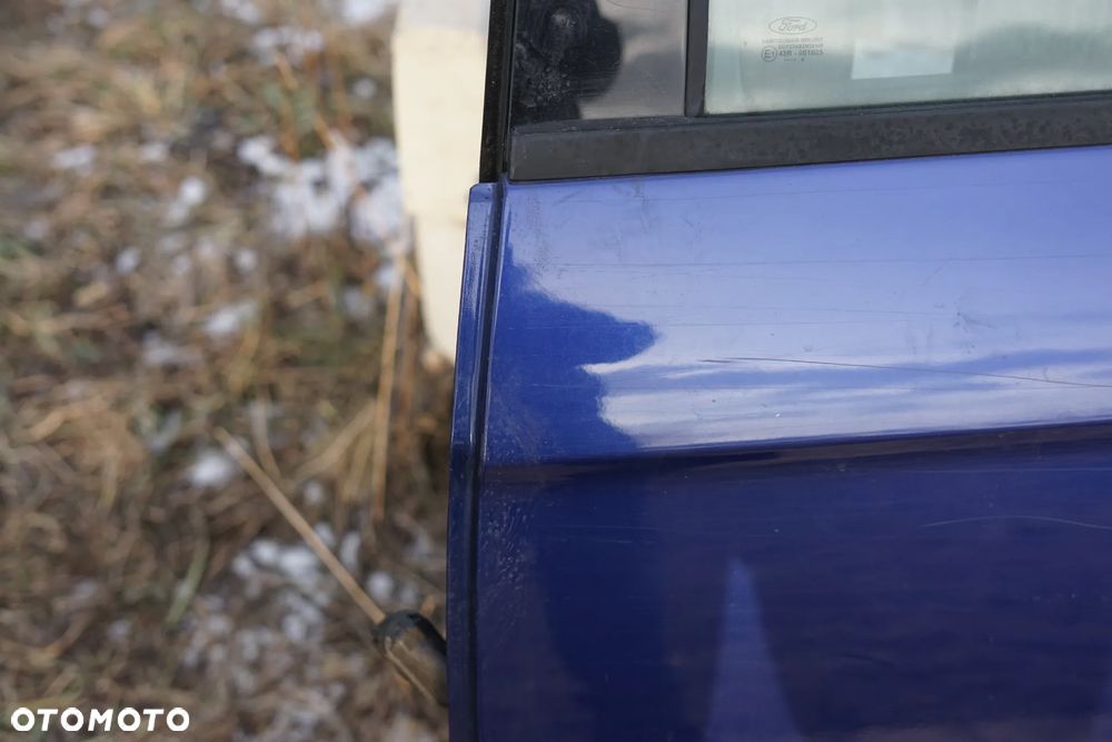Drzwi tył tylne lewe Ford S-Max Mk.1 Lift UD - 2