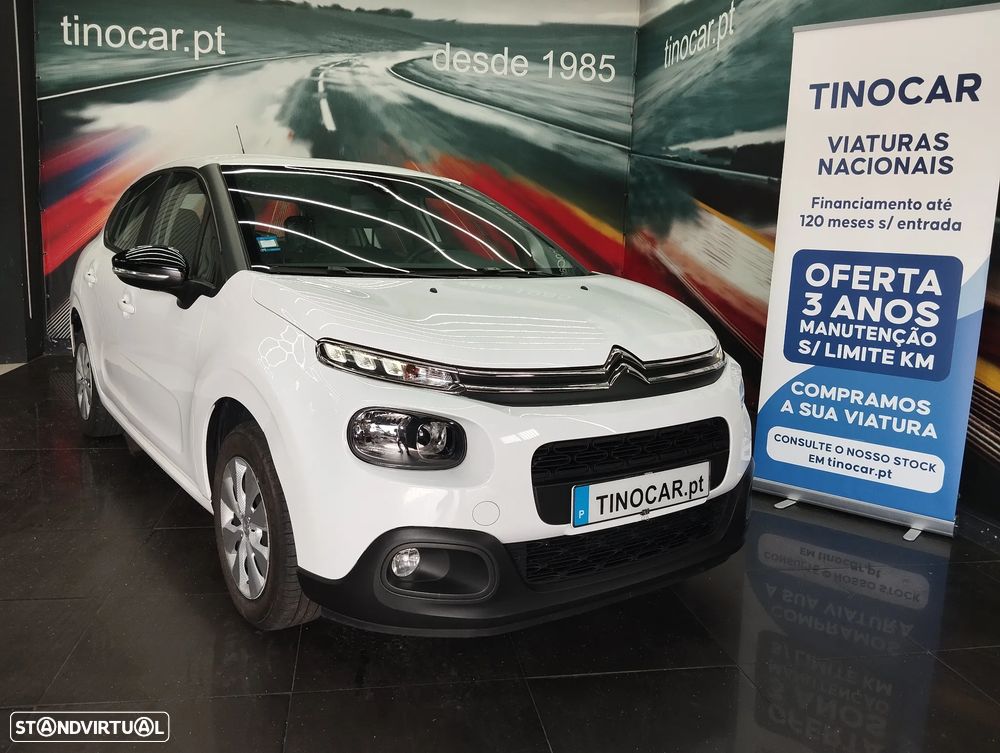 Citroën C3 1.6 BlueHDi Feel - 8