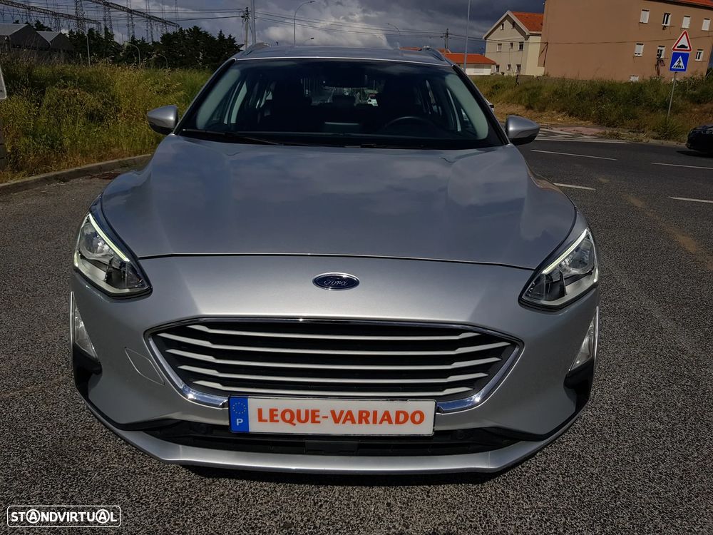 Ford Focus SW 1.5 TDCi Titanium - 58