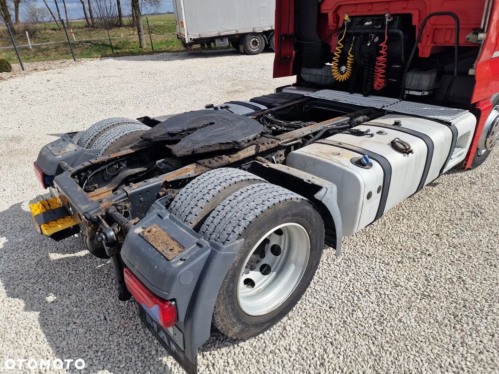 MAN TGX 18.440 XXL - AUTOMAT - MEGA - ZADBANY - 6