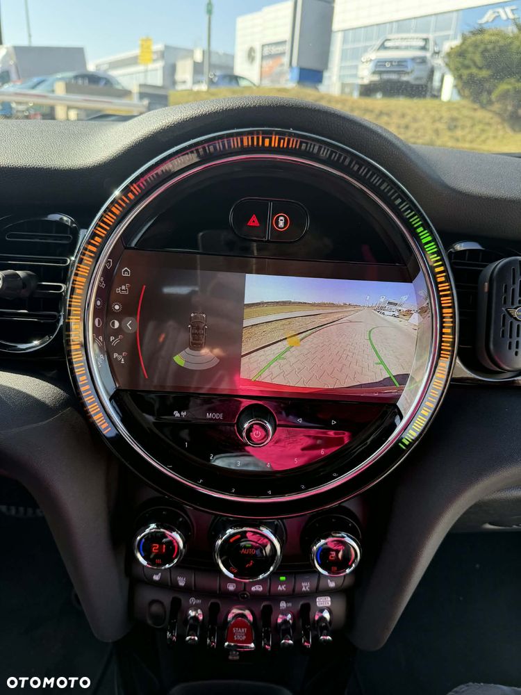 MINI Cooper S John Works Trim sport - 14