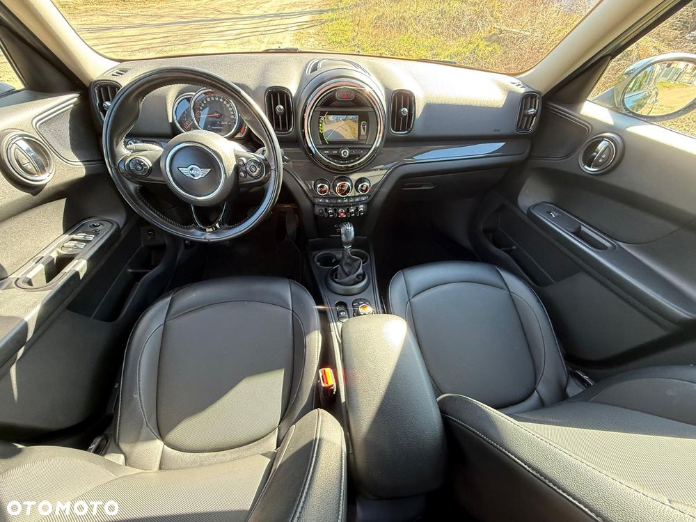 MINI Countryman Cooper ALL4 - 8