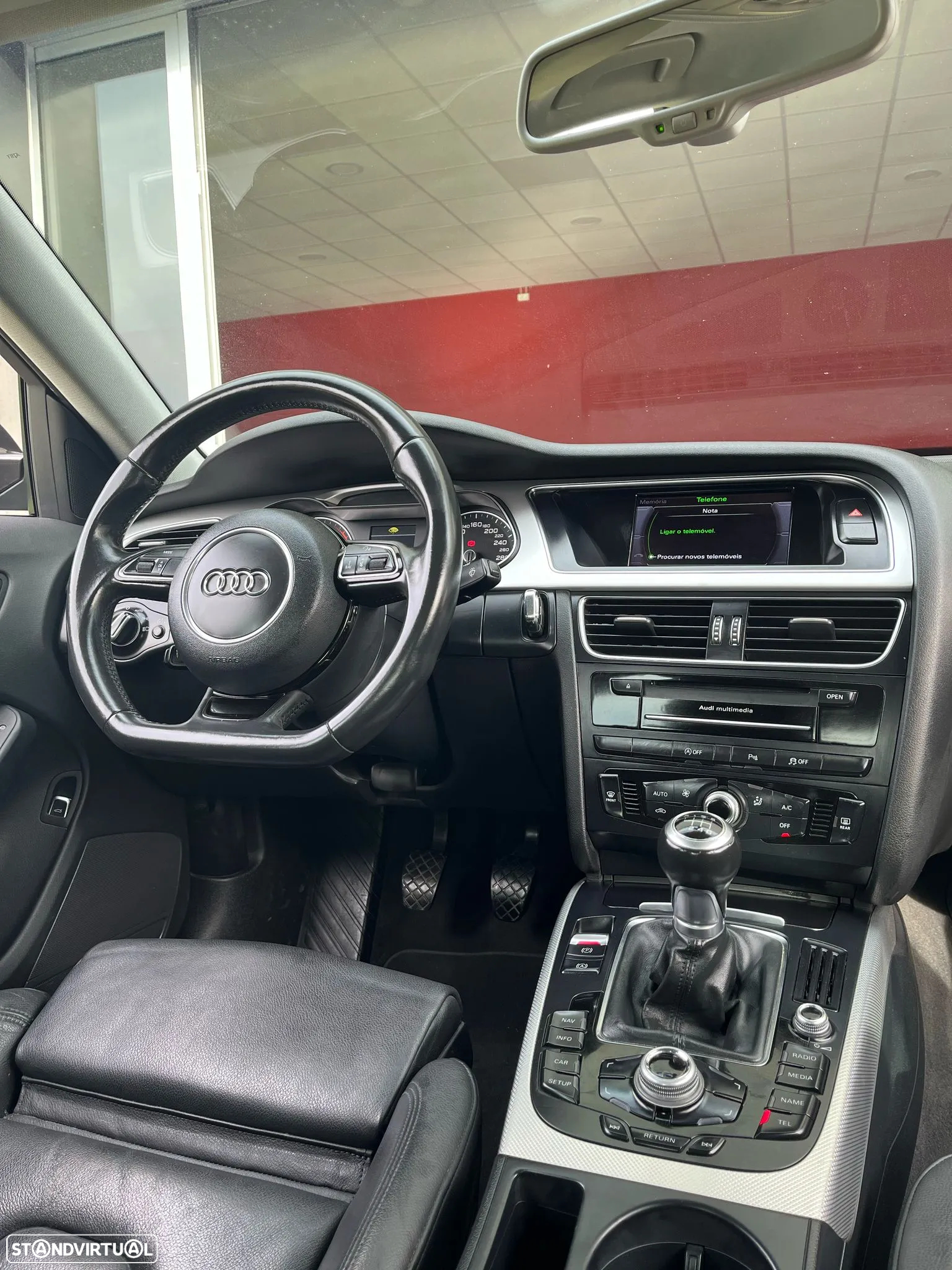 Audi A4 2.0 TDI Business Line S-line - 7