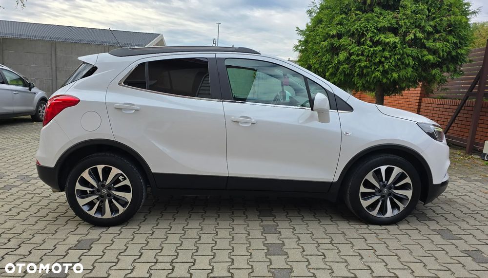 Opel Mokka 2018 photo 4