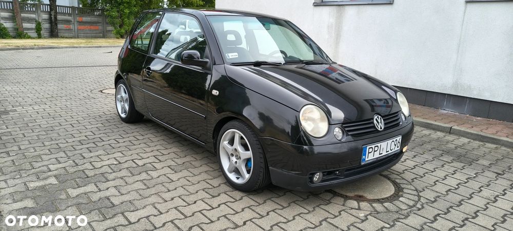 Volkswagen Lupo 1.4 GT - 2