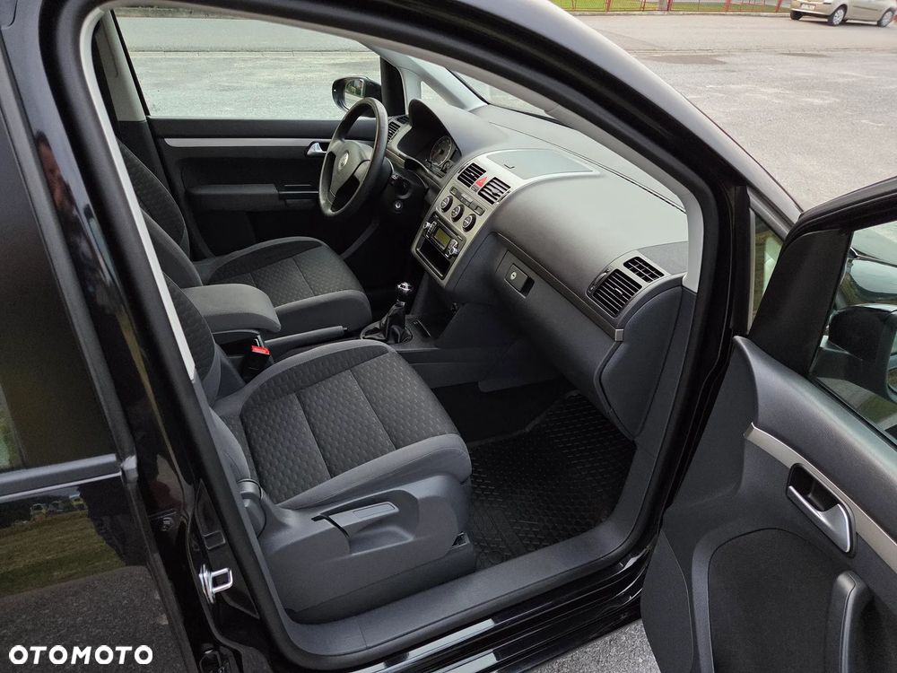 Volkswagen Touran 1.6 United - 8