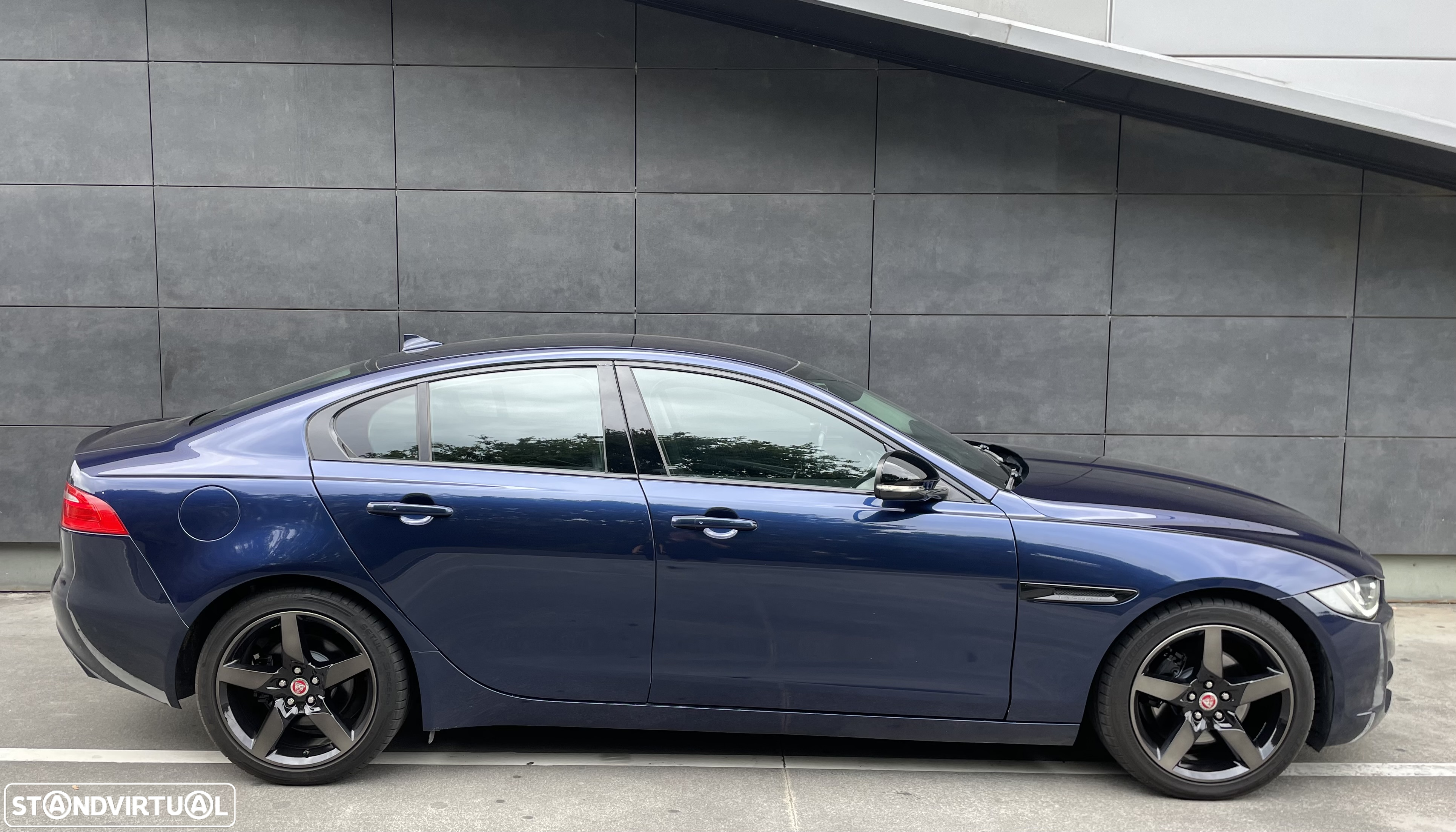 Jaguar XE E-Performance Aut. Pure - 16