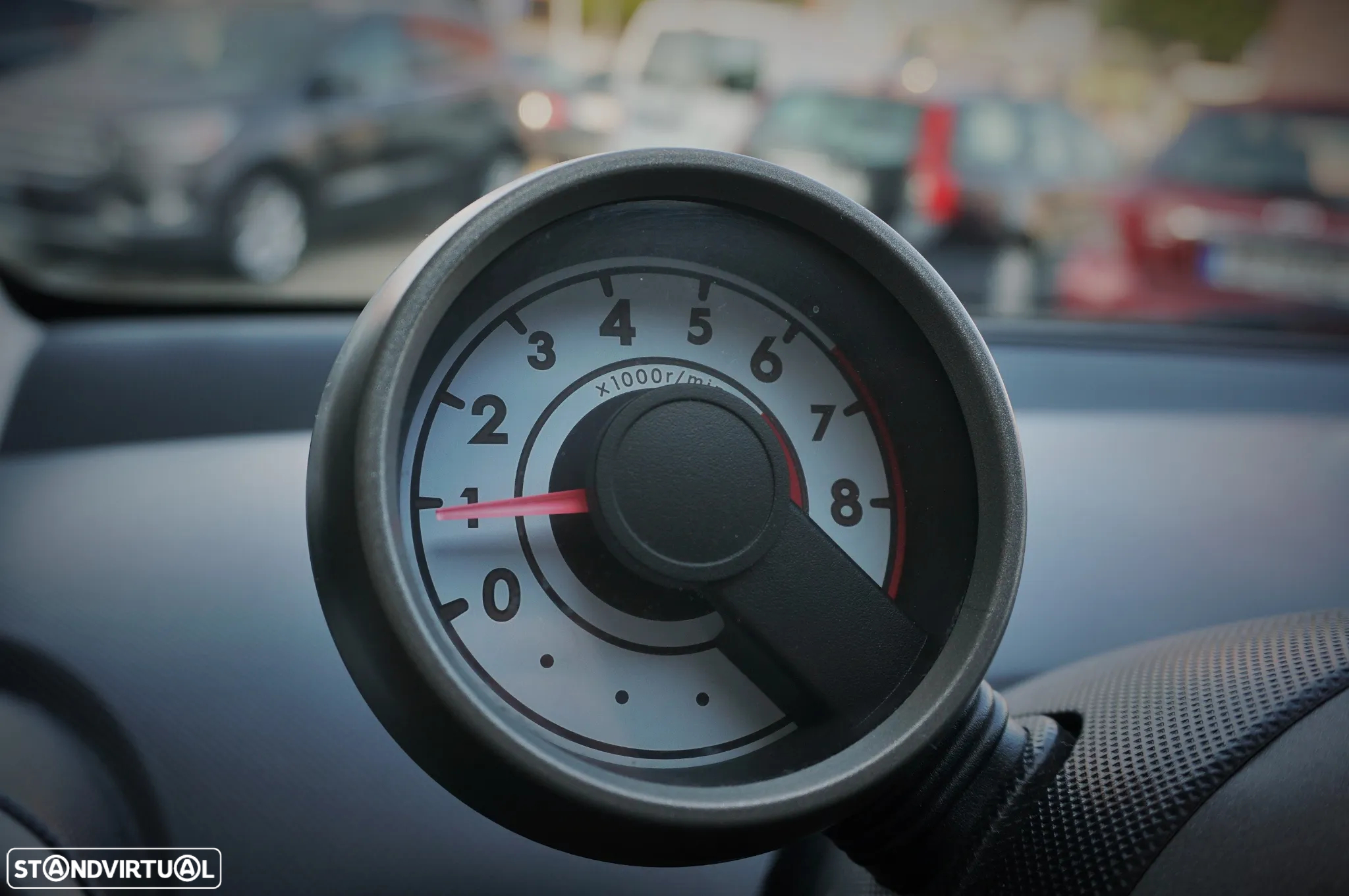 Peugeot 107 1.0 Trendy - 26