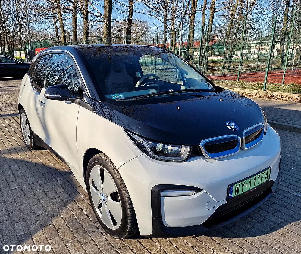BMW i3 94 Ah - 19