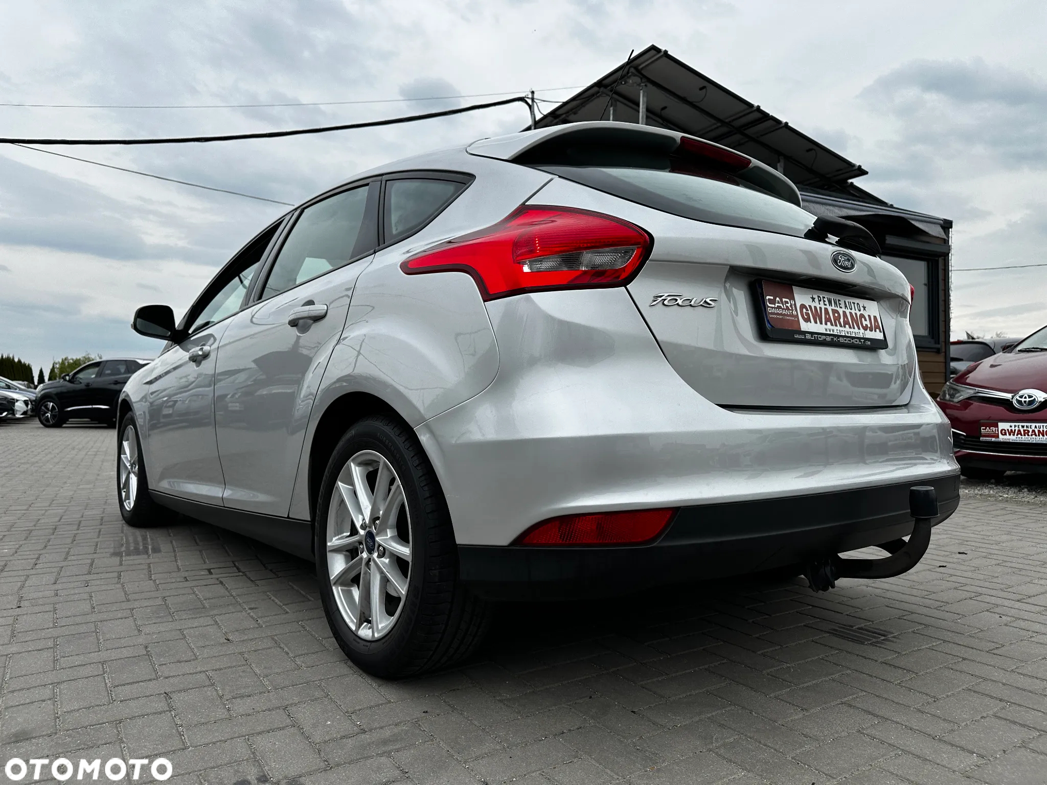 Ford Focus - 32