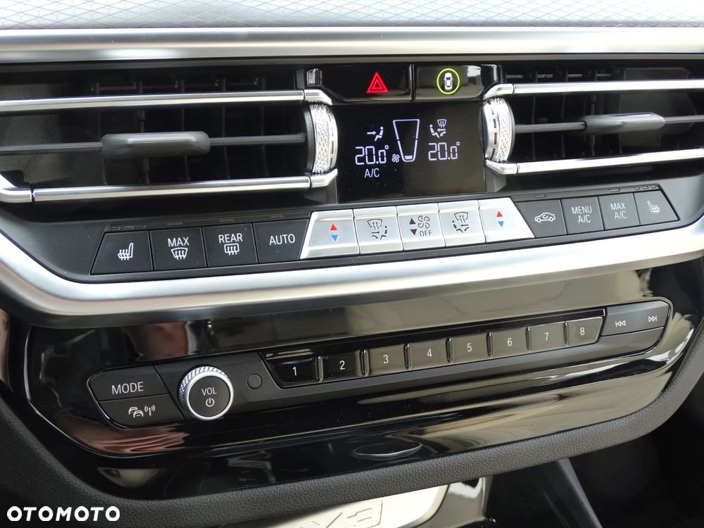 BMW X3 xDrive20d mHEV M Sport sport - 23